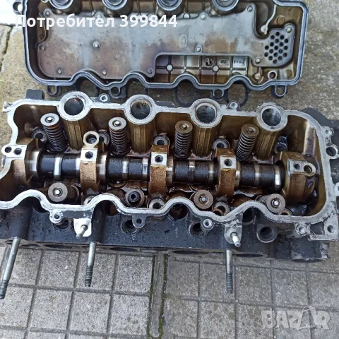 глава honda jazz 2004 година 1.2, снимка 2 - Части - 50139366