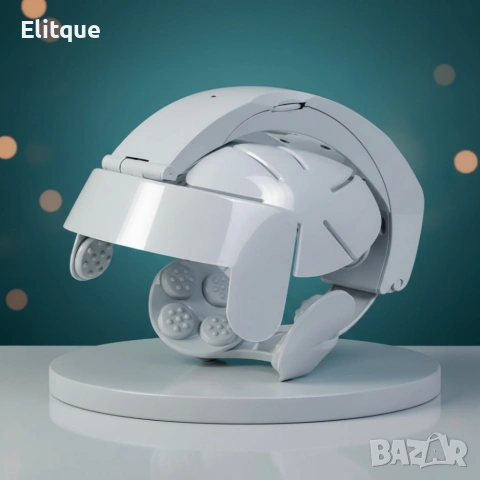 💆‍♂️ Вибриращ масажор за глава и скалп 💆‍♀️