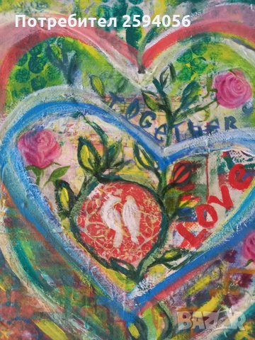 Картина, снимка 3 - Картини - 32776323