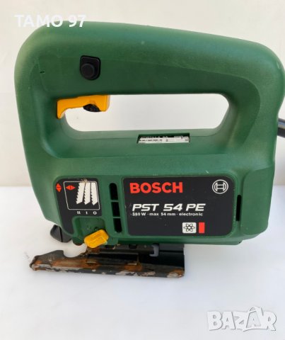 BOSCH PST 54 PE - Прободен трион, снимка 2 - Други инструменти - 37825191