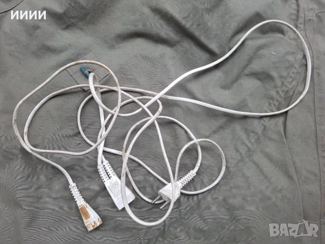 Кабел за  шевна машина Лучник