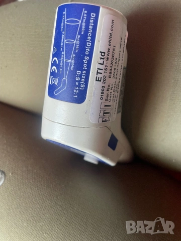 НА ПОЛОВИН ЦЕНА! Инфрачервен термометър с лазерно насочване Raytemp 3 IR термометър от -60°до +500°С, снимка 10 - Друга електроника - 51952003