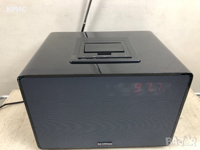 Sandstrоm Bluetooth,radio,Docking безжична тонколона, снимка 2 - Bluetooth тонколони - 32553973