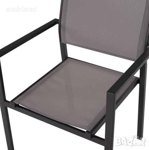 Стол трапезен NEDAN HM5876, снимка 9 - Столове - 43869502