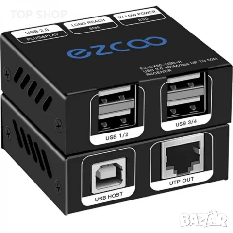 удължител USB