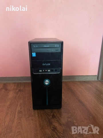 Компютър монитор и бюро , снимка 5 - Монитори - 51825799