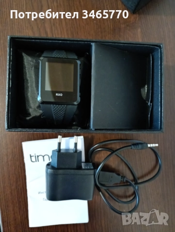 Часовник RXO за преписване, снимка 4 - Смарт гривни - 52368090