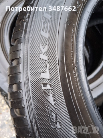 225 60 17 FALKEN 4броя зимни дот 2021г , снимка 7 - Гуми и джанти - 52573306