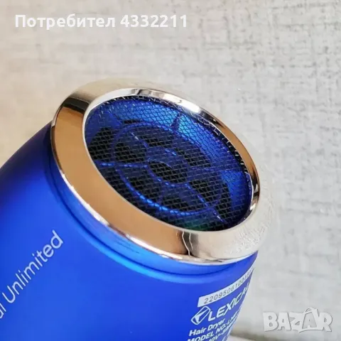 Захранване: AC 220-240V~50/60 Hz; Мощност: 2200 W; Скорости: 2 скорости и 2 ключа за отопление; Функ, снимка 2 - Други - 48434501