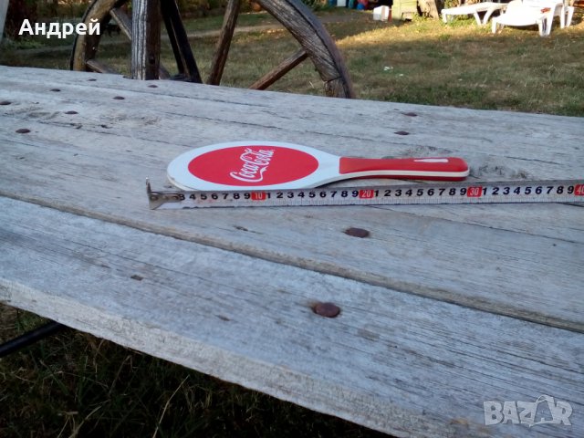 Хилка,Палка Кока Кола,Coca Cola, снимка 4 - Други ценни предмети - 27108634