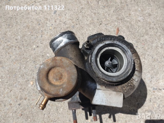 Турбо Garrett, Mitsubishi Saab , снимка 8 - Части - 43660385