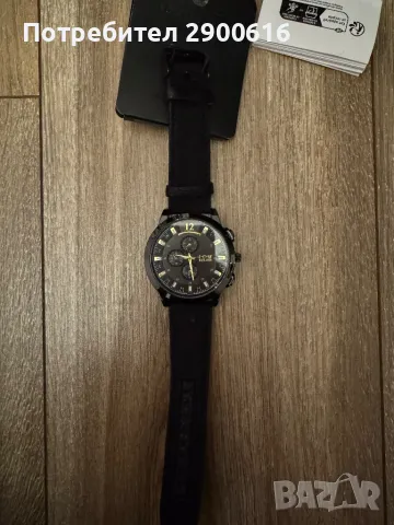 Мъжки часовник, снимка 2 - Мъжки - 48106358