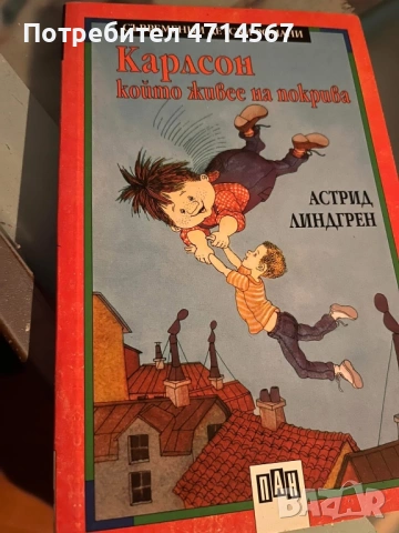 Детски книги, снимка 9 - Детски книжки - 53170817