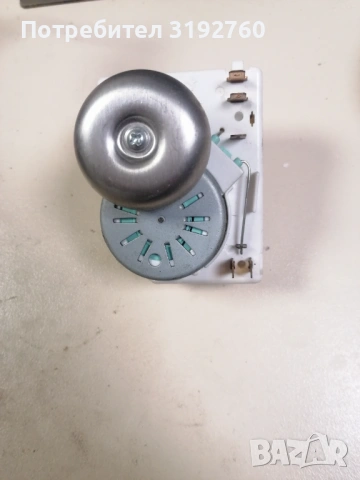 Механичен таймер