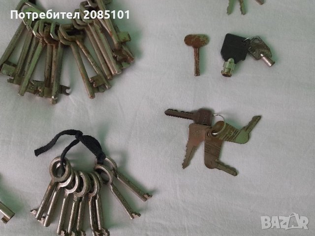 Ключове, снимка 3 - Колекции - 43612597