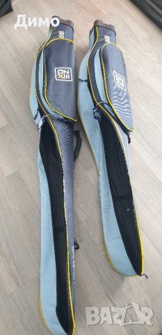 твърди калъфи за въдици с уширени., снимка 1