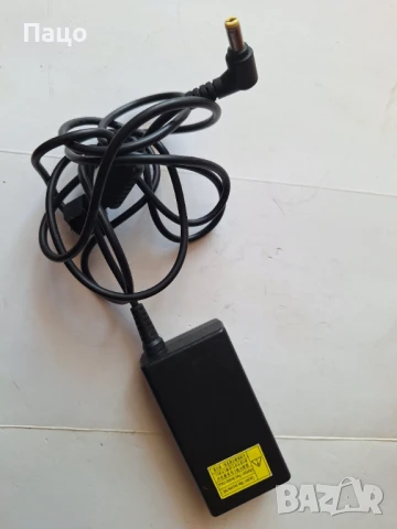 19V 3.42A 65W  адаптер захранване, снимка 6 - Лаптоп аксесоари - 50739069