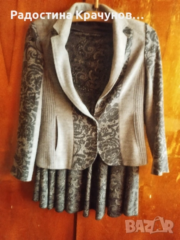 Продавам разкошни пола и сакоклош, снимка 3 - Поли - 53282809