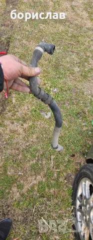 Воден маркуч за ford s max , снимка 2 - Части - 49427540