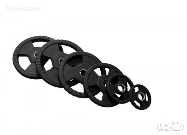 Полиуретанови тежести