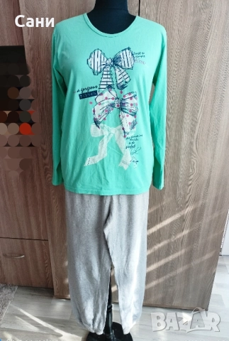Дамска пижама , снимка 3 - Пижами - 51707200