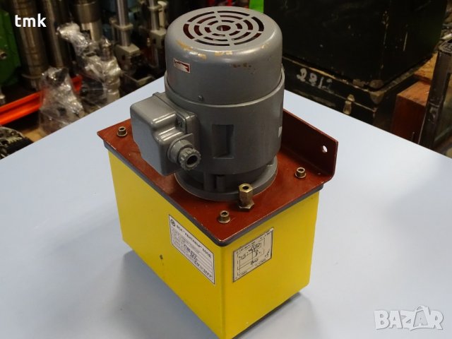 Смазочен Агрегат Клептуза 2.5L, снимка 2 - Резервни части за машини - 33285139