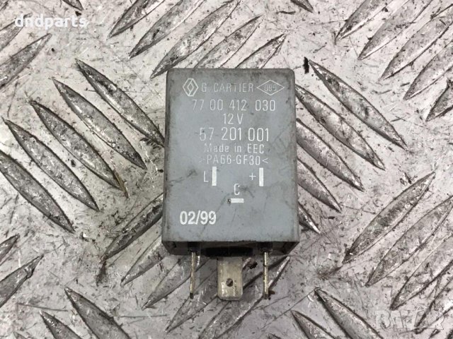 Реле Renault Kangoo,1.9dTi,1999г.