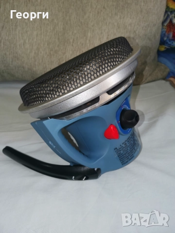 Каталитична печка blue cat coleman/campingaz, снимка 5 - Къмпинг мебели - 52501451