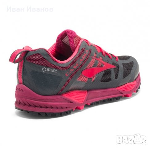 Обувки за бягане Brooks Cascadia 11 GTx  номер 41, снимка 5 - Маратонки - 33636285