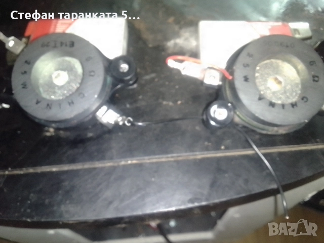 Високо честотни говорители Phillips , снимка 5 - Тонколони - 52651059