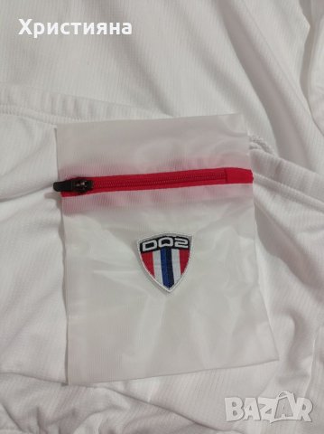 Джърси за колоездене 002, снимка 4 - Велосипеди - 32327623