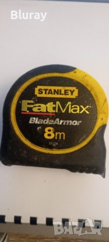 Stanley  FatMax Blade Armor 8 м ролетка