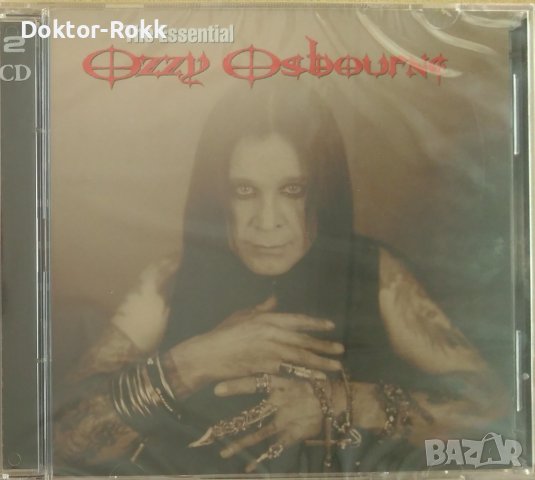 Ozzy - The Essential Ozzy Osbourne (2003, 2 CD), снимка 1 - CD дискове - 40386963