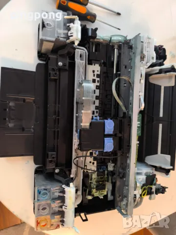 принтер за части canon 1410