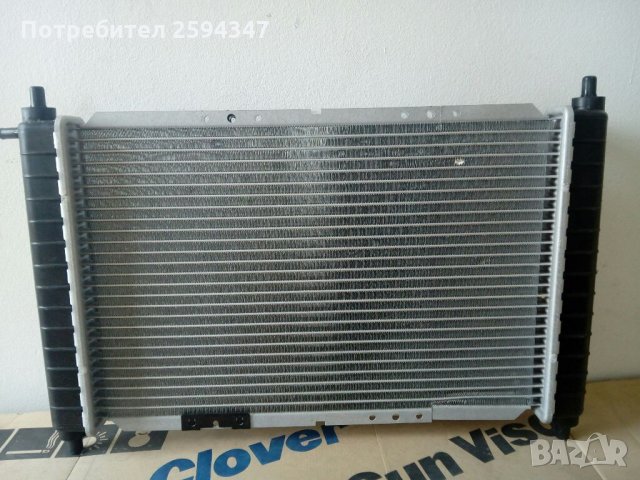 DAEWOO MATIZ РАДИАТОР ВОДЕН , снимка 2 - Части - 32533181