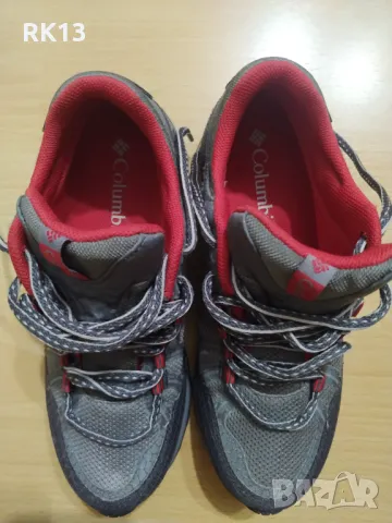 Детски маратонки Columbia, н.36,5, снимка 4 - Детски маратонки - 47487041
