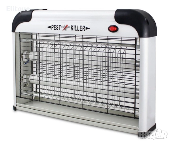 Лампа против насекоми и комари - 30W, 20W, 40W, снимка 3 - Друга електроника - 52854169