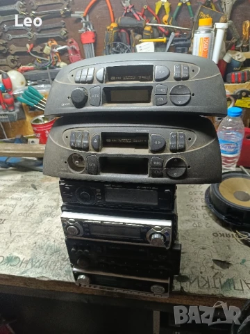 Плеъри за автомобил