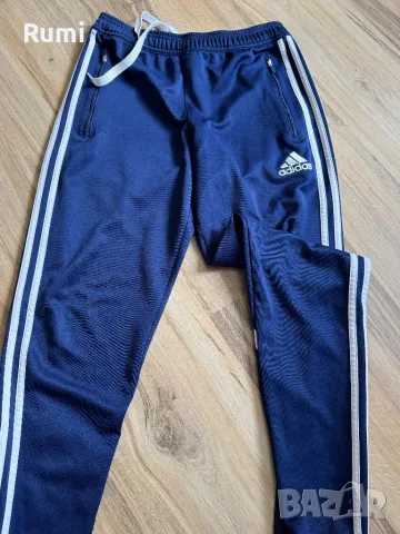 Оригинална мъжка скосена долница Adidas! S, снимка 1