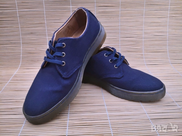 Dr. Martens / обувки, снимка 4 - Дамски ежедневни обувки - 53515691