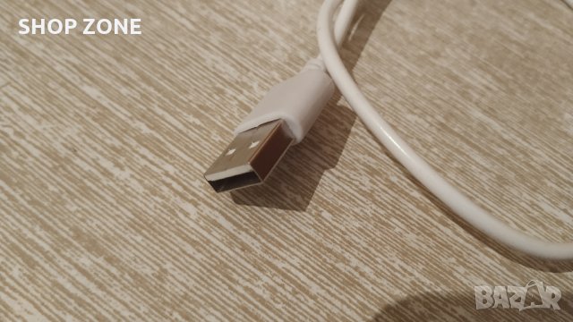 Два MicroUSB кабела за трансфер/ прехвърляне на данни и зареждане, снимка 7 - USB кабели - 34855069