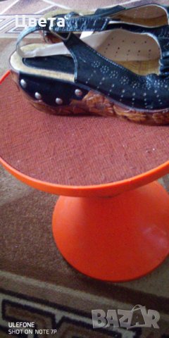 Дамски сандали, снимка 2 - Сандали - 33270151