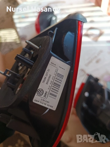 оригинални стопове valeo за golf 6