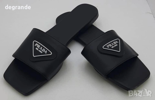 Дамски чехли Prada