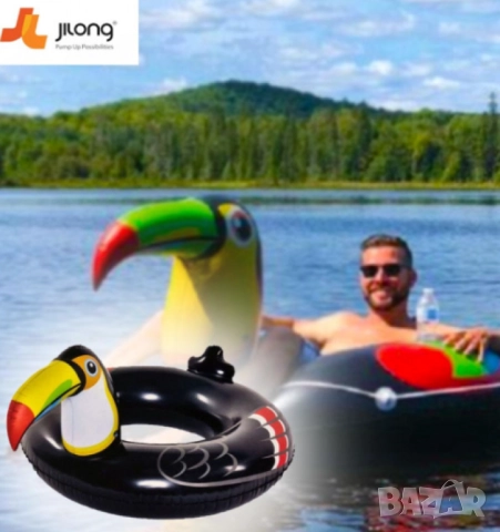 Надуваем ринг,  „Токан“