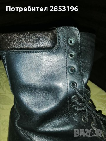 Мъжки кубинки български нови, снимка 11 - Мъжки боти - 38853723