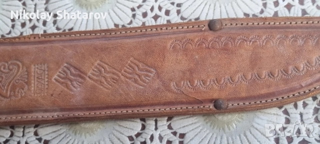 Уникален нож, снимка 5 - Антикварни и старинни предмети - 51503712