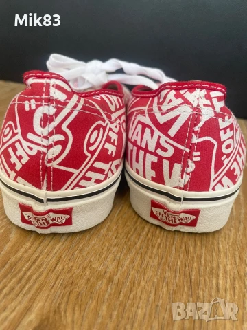 Vans 45 номер, снимка 6 - Маратонки - 51004440