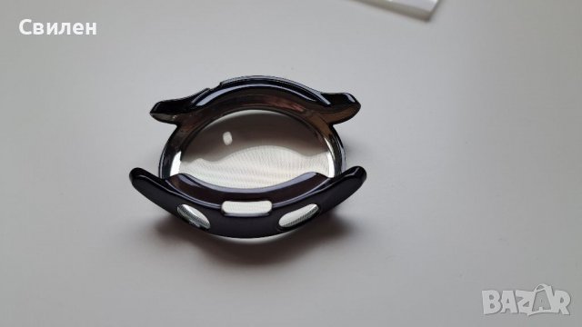 Протектор за смарт часовник Huawei 3 pro и GT3 46 mm, кафяв, черен и сребрист , снимка 10 - Смарт гривни - 36833334