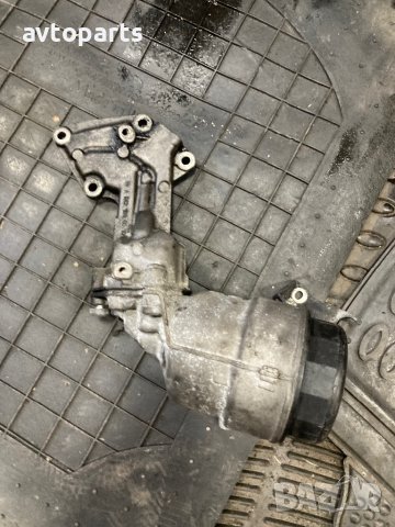 Mercedes w221 s350cdi корпус маслен филтър, снимка 2 - Части - 43089299